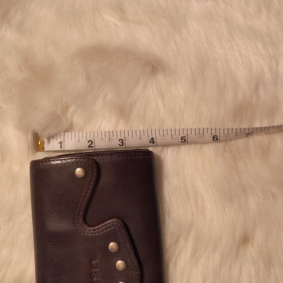 Diesel Brown Leather Wallet - Picture 8 of 9